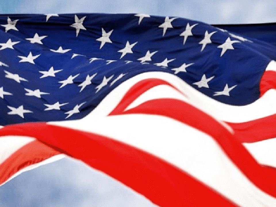 American Flag 2