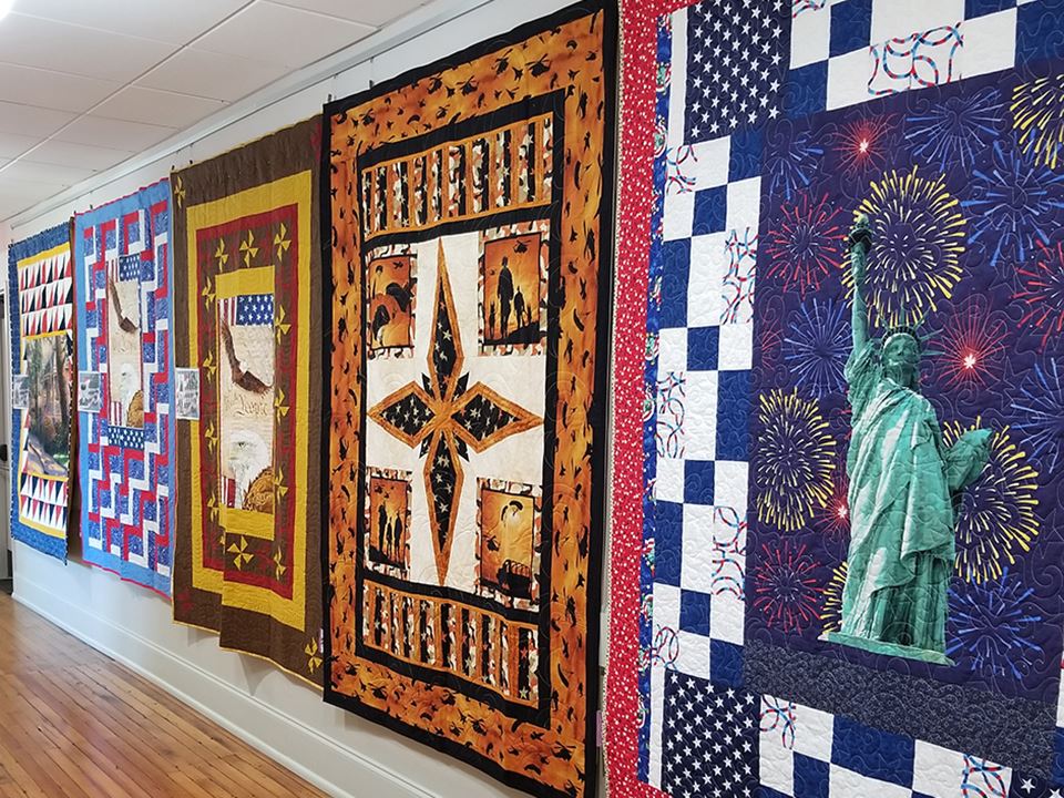 Quilts of Honor