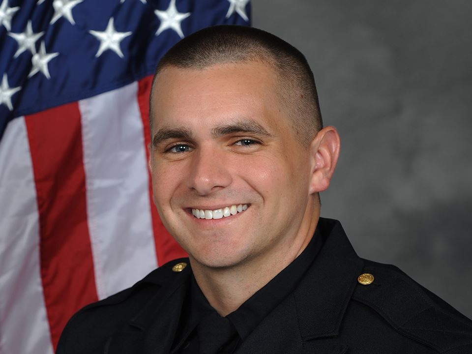 NMB Public Safety Sergeant Gordon William Best 2