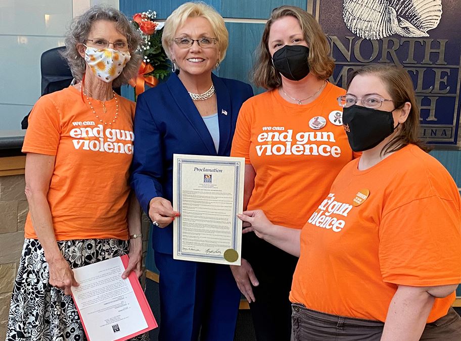 End Gun Violence - Cropped