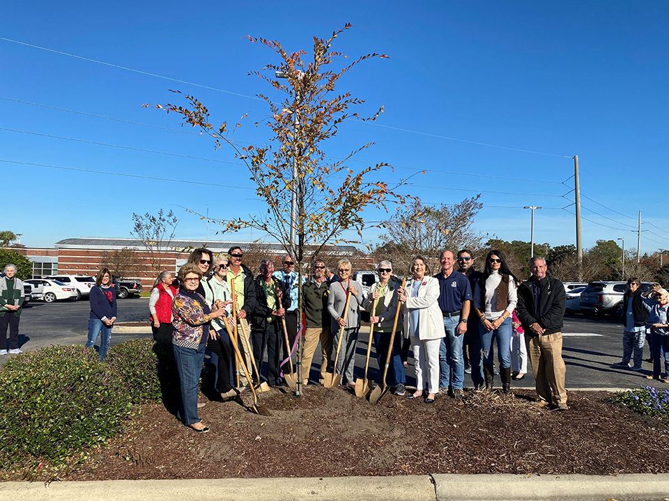 Arbor Day 2021 - Reduced