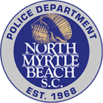 Police Department Home page