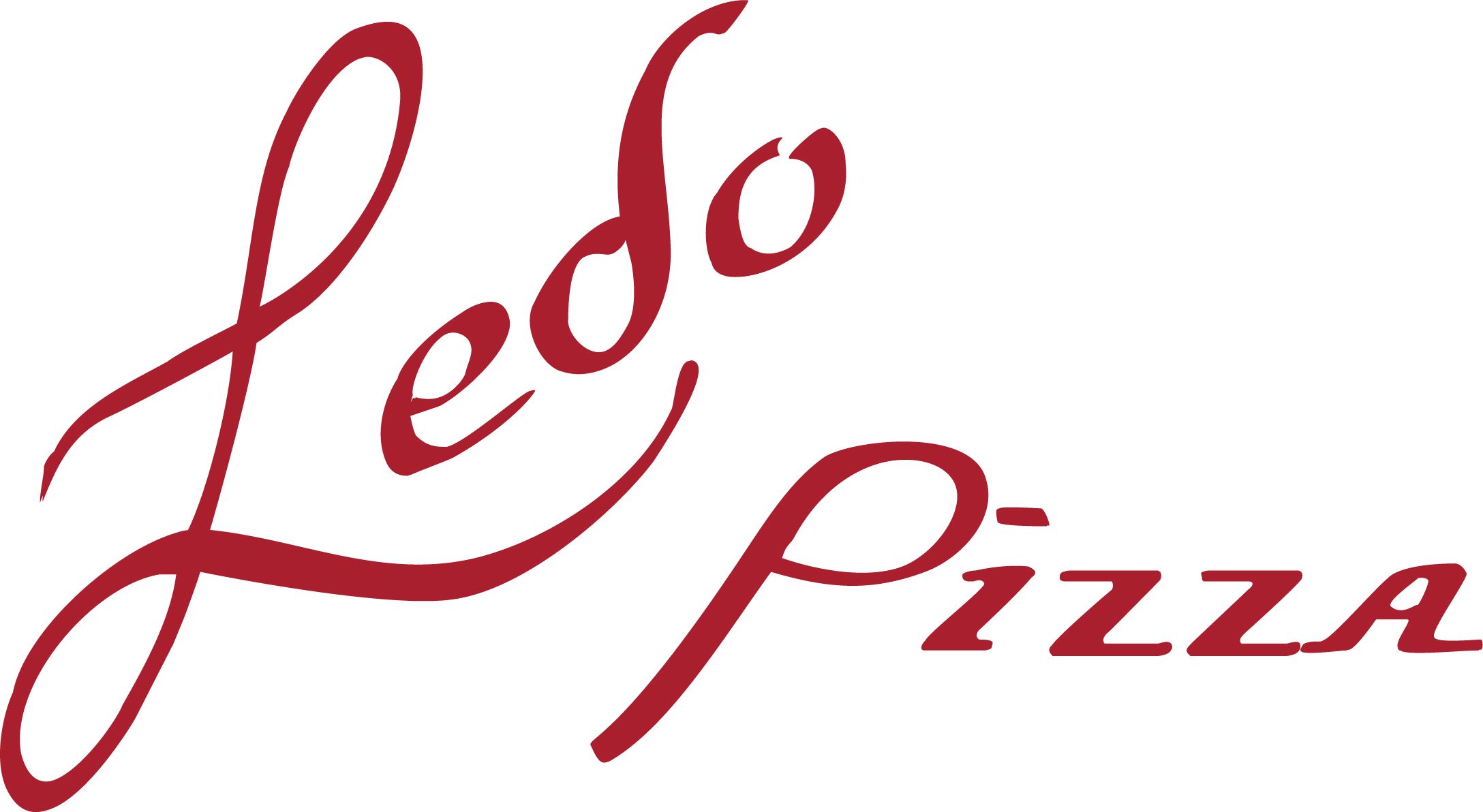 LEDO PIZZA LOGO